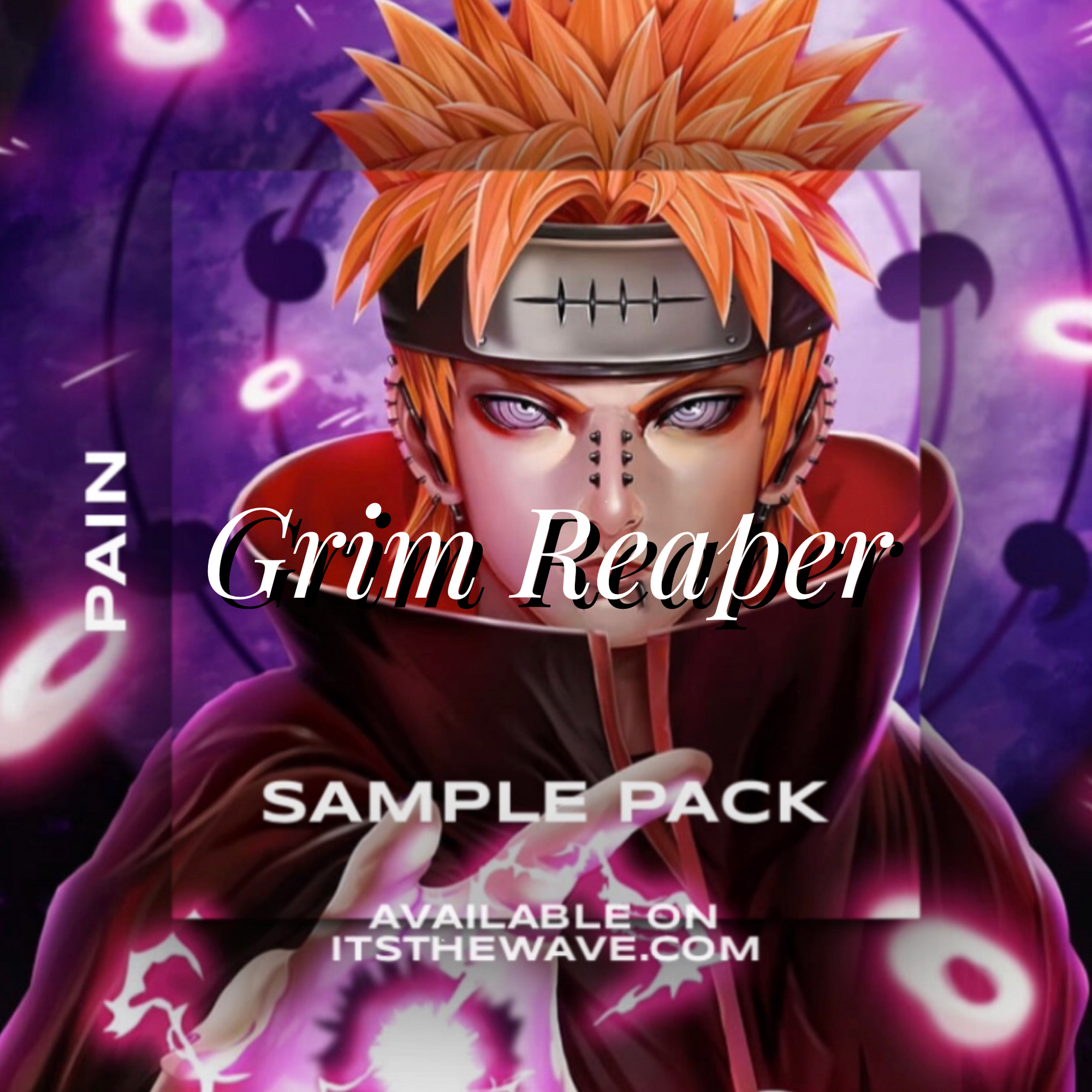 Grim Reaper 135 D Minor